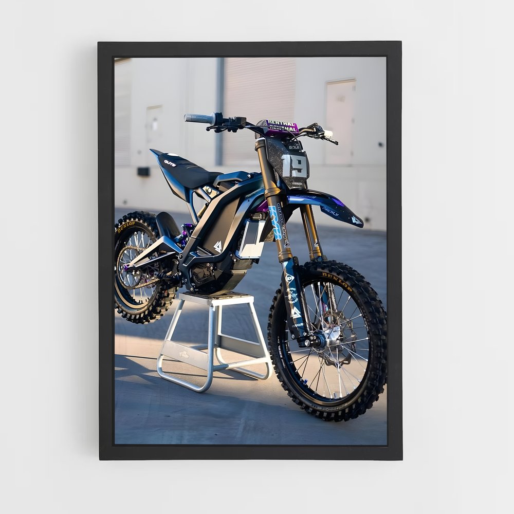 Poster Stark futur captivant (vue 2)